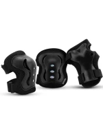 Spokey Shield BKnew Jr sada chráničov SPK-944729 Spokey Shield BKnew Jr sada chráničov SPK-944729