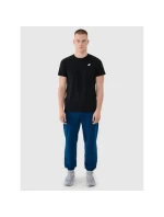 Pánske bavlnené tričko 4F 4FWAW25TTSHM3458-20S