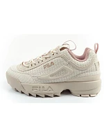 Fila Disruptor dámske športové tenisky módne béžové pohodlné dámske Fila Disruptor dámske športové tenisky módne béžové pohodlné dámske