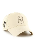 Čiapka s kšiltom značky `47 New York Yankees BCPTN-MDTTC12GWP-NT08