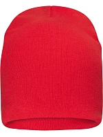 Daiber MB 7410 Pletená čiapka z bio bavlny 03.7410 červená Daiber MB 7410 Pletená čiapka z bio bavlny 03.7410 červená