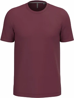 Kariban K 356 Pánske tričko 20.K356 wine