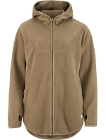 Craft Corporate Join Pile Fleece Jacket W Dámska fleecová bunda Sherpa 81.6722 taupe Craft Corporate Join Pile Fleece Jacket W Dámska fleecová bunda Sherpa 81.6722 taupe