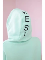 Bavlnená súprava s mätovou potlačou