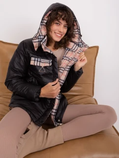 NM KR TR511 bunda.96P čierna