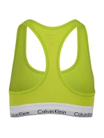 Dámska športová podprsenka Modern Cotton F3785E - Calvin Klein