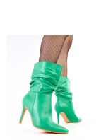 Topánky na podpätku model 218548 Solea