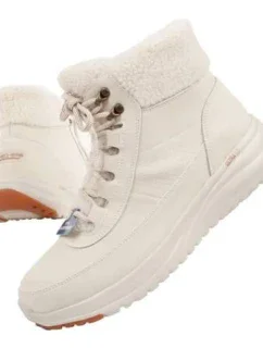Zimné topánky Skechers W 144756/NAT