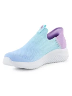 Skechers Slip-Ins: Ultra Flex 3.0 - Color Boost Jr 303828L-LBLV