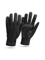 Zimné rukavice Rogelli CORE II black M
