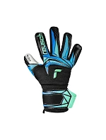 Reusch Attrakt RE:Grip NC Junior brankárske rukavice čierno-modré 5672535 7272 Reusch Attrakt RE:Grip NC Junior brankárske rukavice čierno-modré 5672535 7272