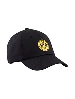 Čiapka Puma BVB Ess, čierna, 27534 01 Čiapka Puma BVB Ess, čierna, 27534 01
