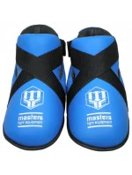 Chrániče nôh OSPU-1W (schválené WAKO) 030631-2M Chrániče nôh OSPU-1W (schválené WAKO) 030631-2M