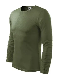 Pánske tričko Fit-T LS M MLI-11909 - Malfini