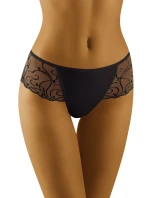 Wol-Bar Malaguena farba: čierna