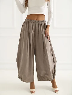 IT nohavice SP FL9321.95 dark lilac