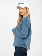 Mikina NS BL NS2553.16 tmavomodrá