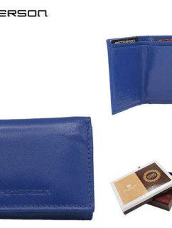 *Dočasná kategória Dámska kožená peňaženka PTN RD 200 MCL modrá