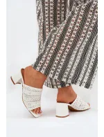 Papuče model 210780 Step in style Papuče model 210780 Step in style