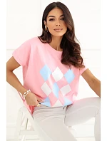 Blúzka model 227307 Relevantnosť