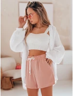 Dámske šortky HOT VIBE pink FashionStreet SY0443