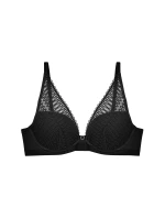 Dámska podprsenka Aura Spotlight WP čierna - TRIUMPH