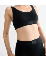 Dámske tričko Double Comfort - BLACK - black 0004 - SLOGGI Dámske tričko Double Comfort - BLACK - black 0004 - SLOGGI