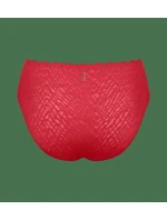 sloggi ZERO Feel Bliss Festive High leg - SHANGHAI RED - SLOGGI SHANGHAI RED - SLOGGI