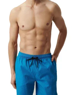 Pánske plavky 226 modrá - Atlantic