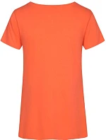 Promodoro 3095 Dámske tričko Bio Premium 40.3095 flame
