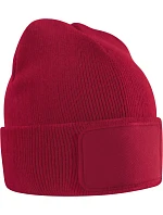 Beechfield B 445B Detská čiapka Patch 53.445B classic red Beechfield B 445B Detská čiapka Patch 53.445B classic red