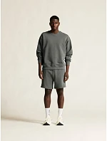Craft Corporate Frequent Sweatshirt M Pánska hrubá mikina 81.6296 blaze Craft Corporate Frequent Sweatshirt M Pánska hrubá mikina 81.6296 blaze