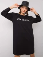 Šaty EM SK 618.24P čierne