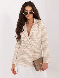 MI MA bunda C033.55 béžová