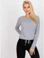 Blúzka RV BZ 5122.07P šedá