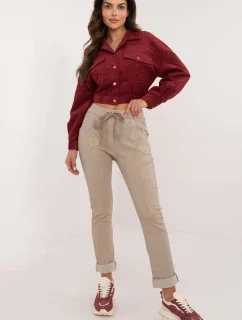 Dámske nohavice model 201865 Taliansko Moda