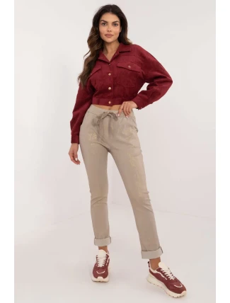 Dámske nohavice model 201865 Taliansko Moda