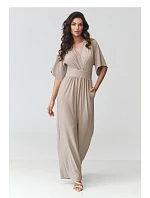 Dámsky overal model 226848 Makadamia