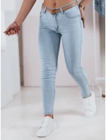 Dámske džínsové nohavice ELASTICON FashionStreet UY2369