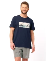 Pyžamo Kľúč MNS 606 A25 kr/r M-2XL