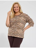 Pyžamo Cornette 147/492 Sahara 3/4 3XL–5XL Pyžamo Cornette 147/492 Sahara 3/4 3XL–5XL