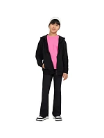 Dievčenské tričko 4F F3004 tmavoružové 4FJWSS26TTSHF3004 53S