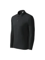 Tričko Malfini Pique Polo LS M MLI-22194