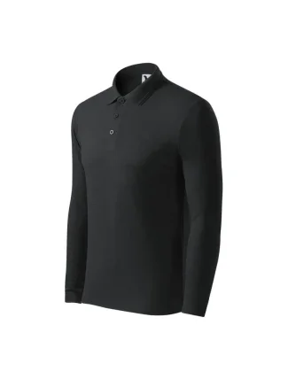 Tričko Malfini Pique Polo LS M MLI-22194