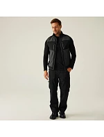 Regatta TRA 907 2-vrstvová softshellová vesta „E-volve“ 36.A907 ash/black
