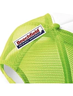 Beechfield B 645B Detská 5-panelová sieťovaná čiapka 53.645B čierna/biela Beechfield B 645B Detská 5-panelová sieťovaná čiapka 53.645B čierna/biela