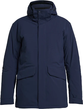 Tenson Tuuli Jacket Men Pánska zateplená bunda 84.8726 tmavomodrá Tenson Tuuli Jacket Men Pánska zateplená bunda 84.8726 tmavomodrá