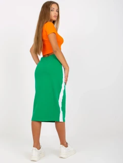 Sukňa RV SD 8073.73P zelená