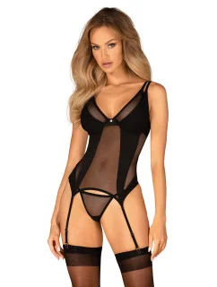 Zmyselný korzet Nesari korzet - Obsessive