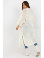 Sveter na zapínanie model 170735 Och Bella Sveter na zapínanie model 170735 Och Bella